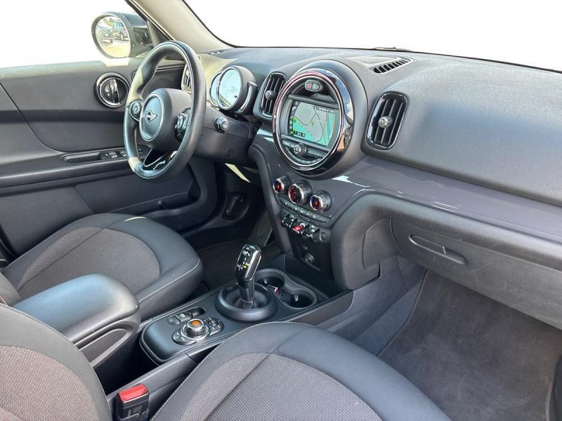 Mini Cooper D Countryman 2.0 TwinPower Turbo Cooper D Steptronic