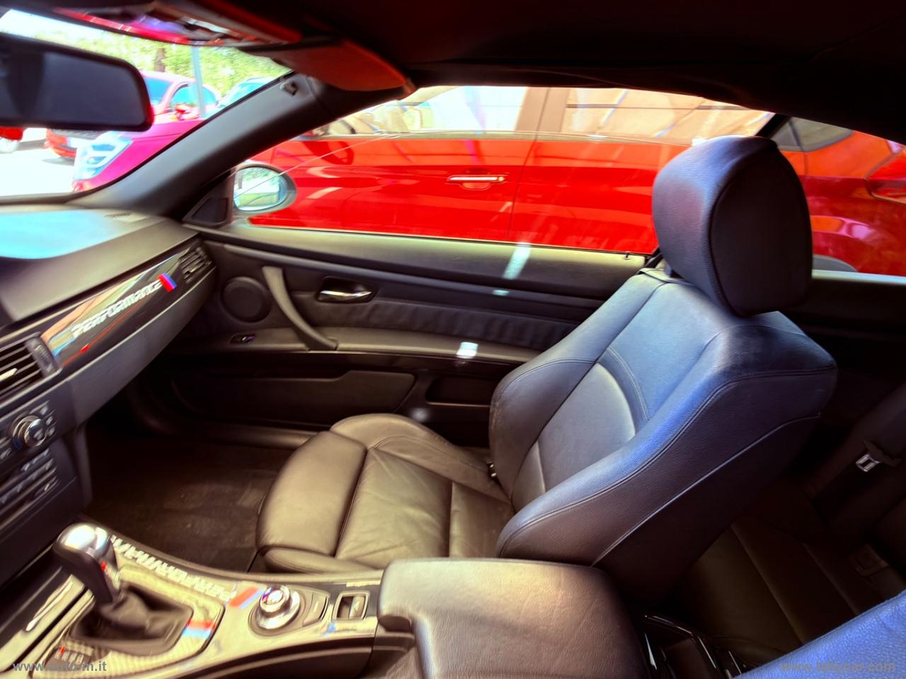 BMW 330d Cabrio Msport