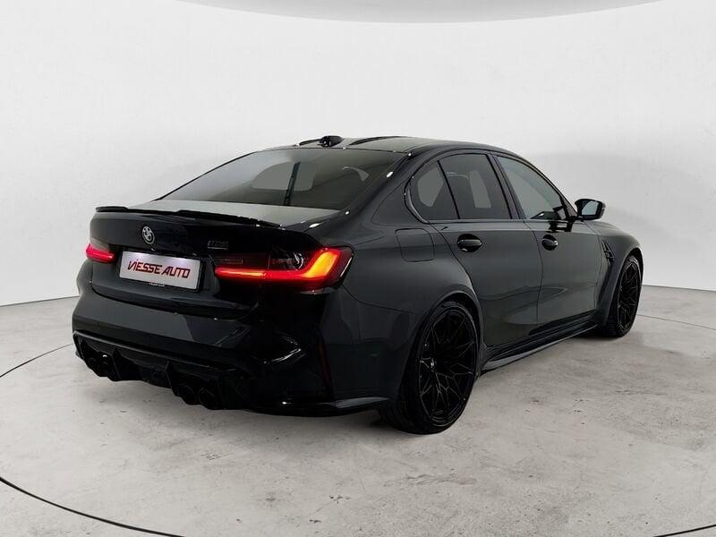 BMW M3 Berlina M3 Competition xDrive auto