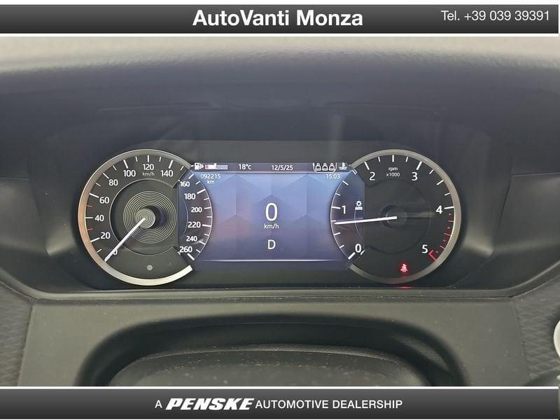 Land Rover Range Rover Velar 2.0D I4 204 CV R-Dynamic S