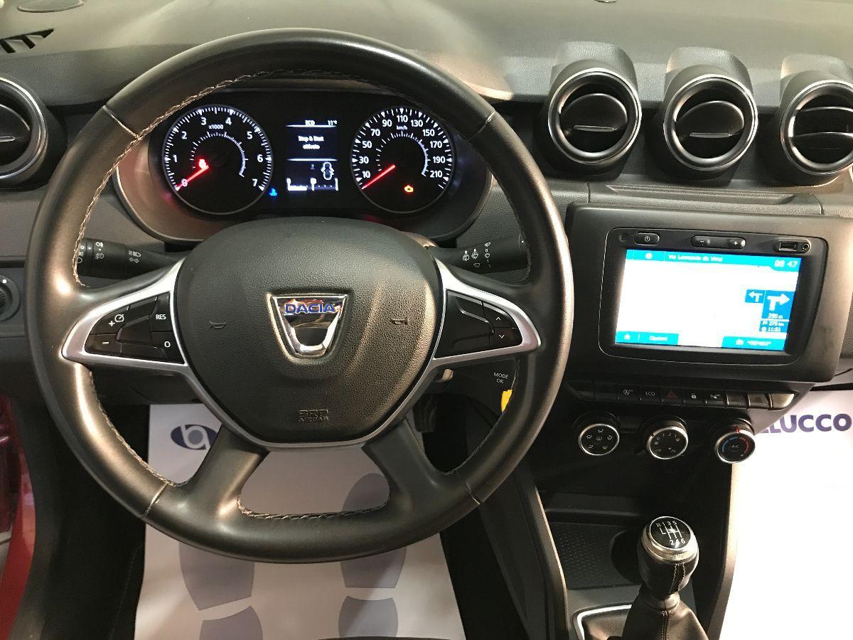 DACIA Duster 1.0 TCe GPL Expression