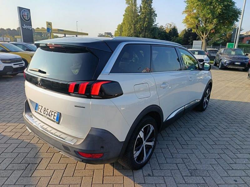 Peugeot 5008 5008 BlueHDi 130 S&S EAT8 GT Line