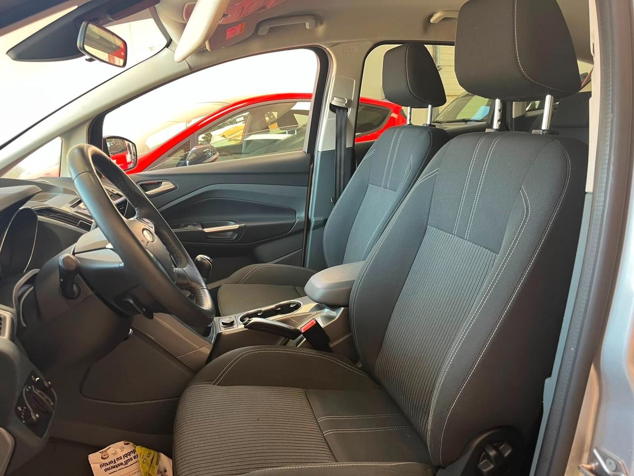 Ford C-Max 1.6 TDCi 115CV Titanium 2015