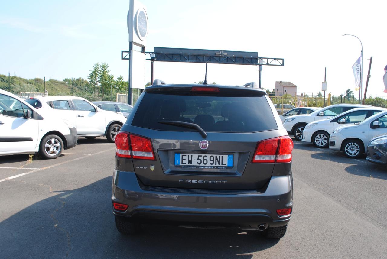 FIAT FREEMONT 2.0 MJT 170 CV 4x4