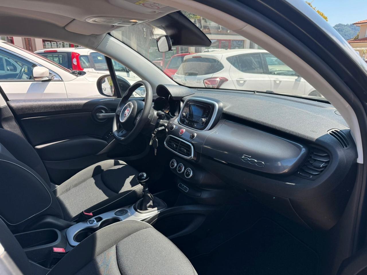 Fiat 500X 1.3 MultiJet 95 CV Urban