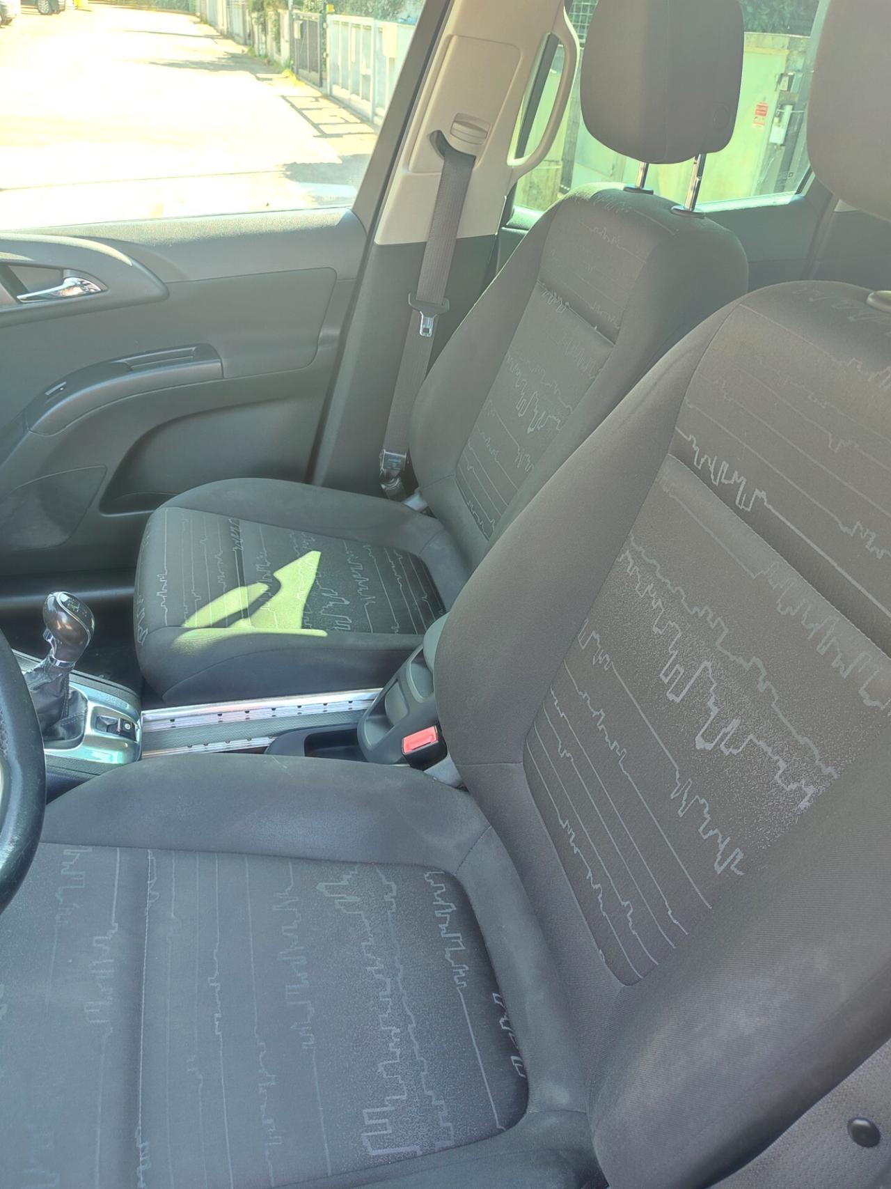 OPEL MERIVA 2011 1.3CDTI DIESEL PERFETTA IN TUTTO