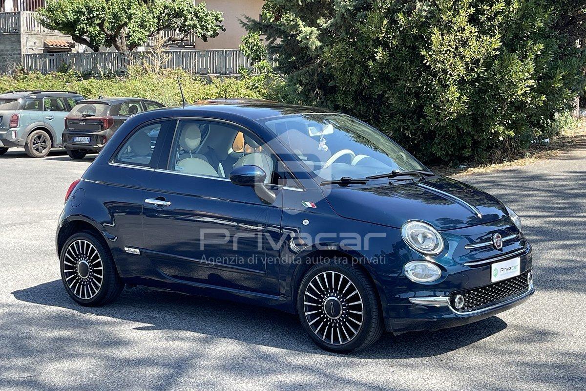 FIAT 500 1.3 Multijet 95 CV Lounge