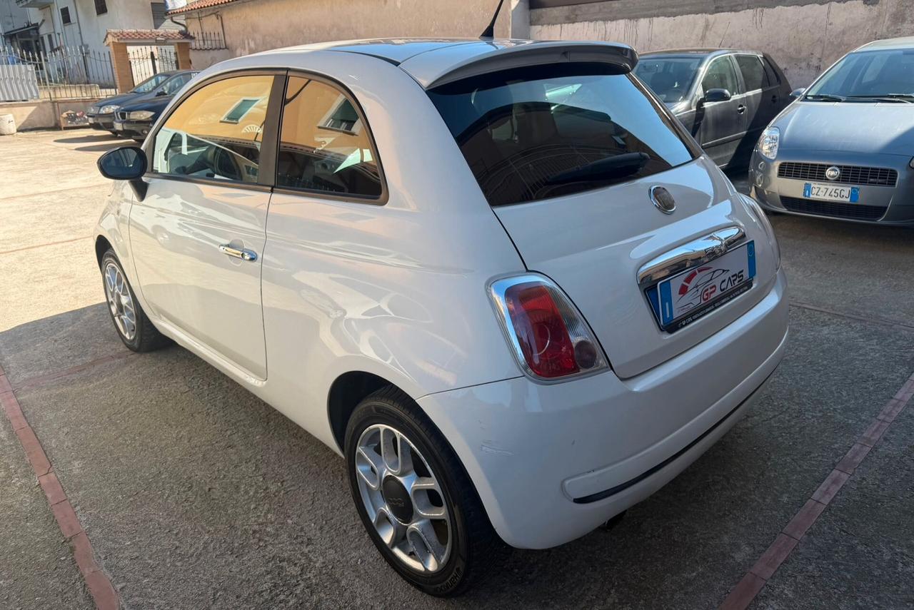Fiat 500 1.3 Multijet 16V 75 CV by DIESEL
