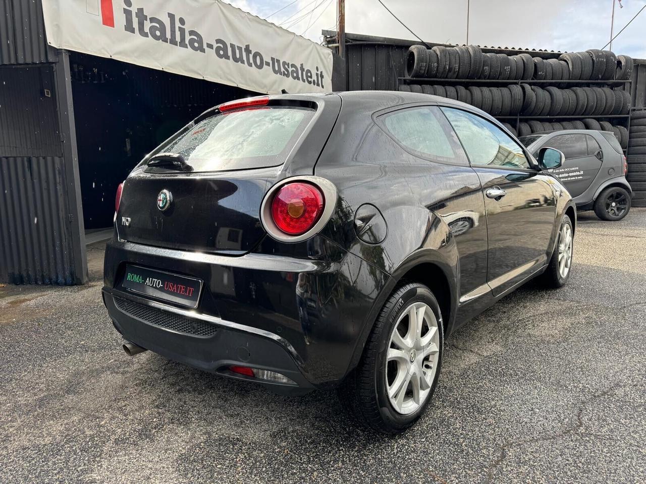 Alfa Romeo MiTo 1.4 T 135 CV M.air S&S Dist. Sport Pack