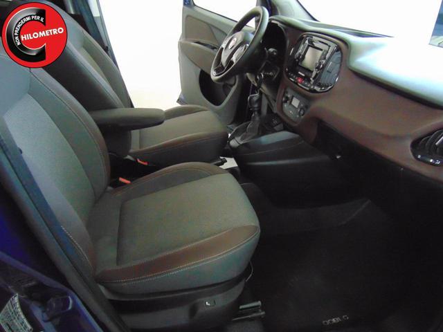 FIAT Doblo Doblò 1.6 MJT 120CV S&S Trekking 7 Posti