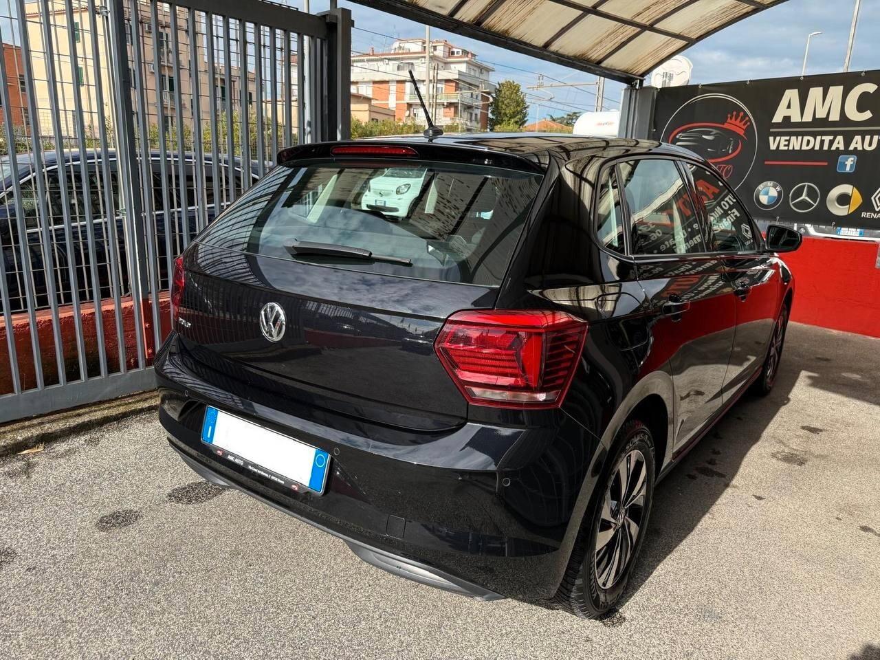 Volkswagen Polo 1.0 TSI DSG 5p. Highline BlueMotion Technology