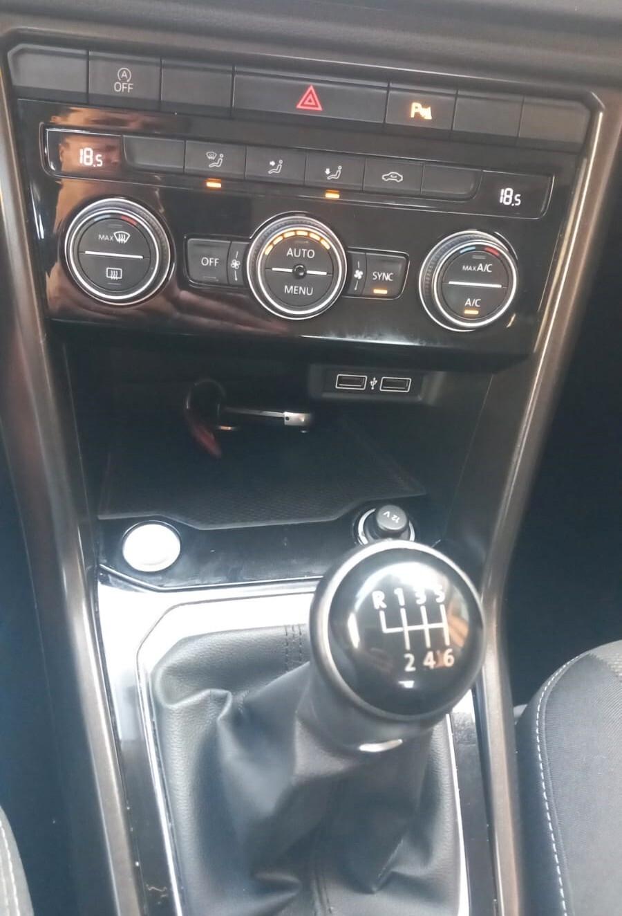 Volkswagen T-Roc 1.0 TSI 115 CV Style BlueMotion Technology