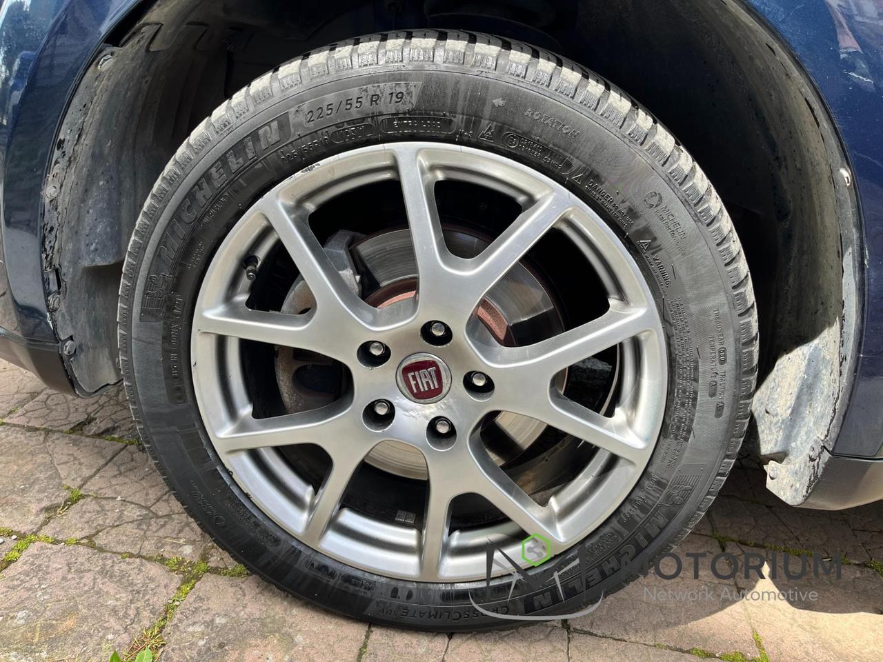 Fiat Freemont 3.6 V6 GPL 4x4 aut. Lounge