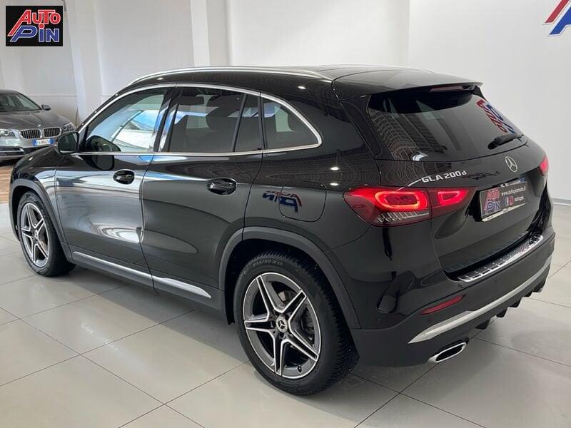 Mercedes-Benz GLA GLA 200 d Automatic Premium *Tetto Apribile*