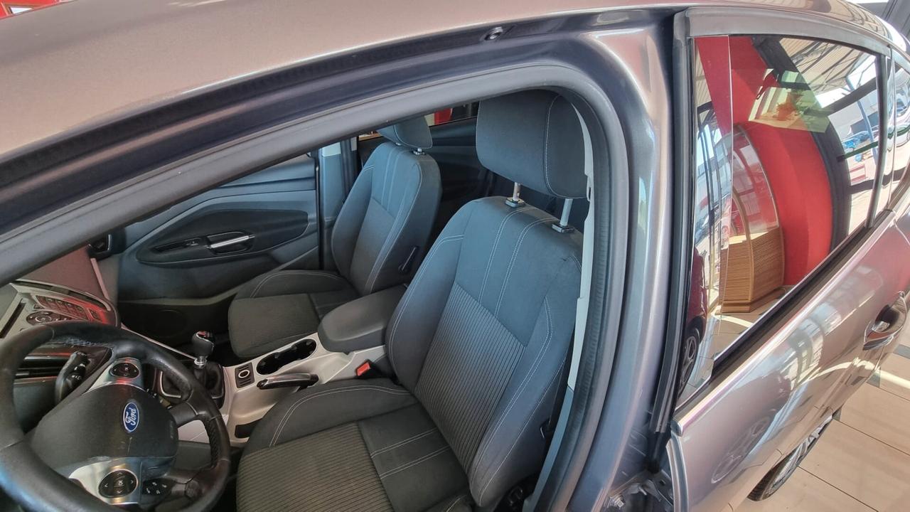 Ford C-Max 1.6 TDCi 115CV Titanium.TTPK Business
