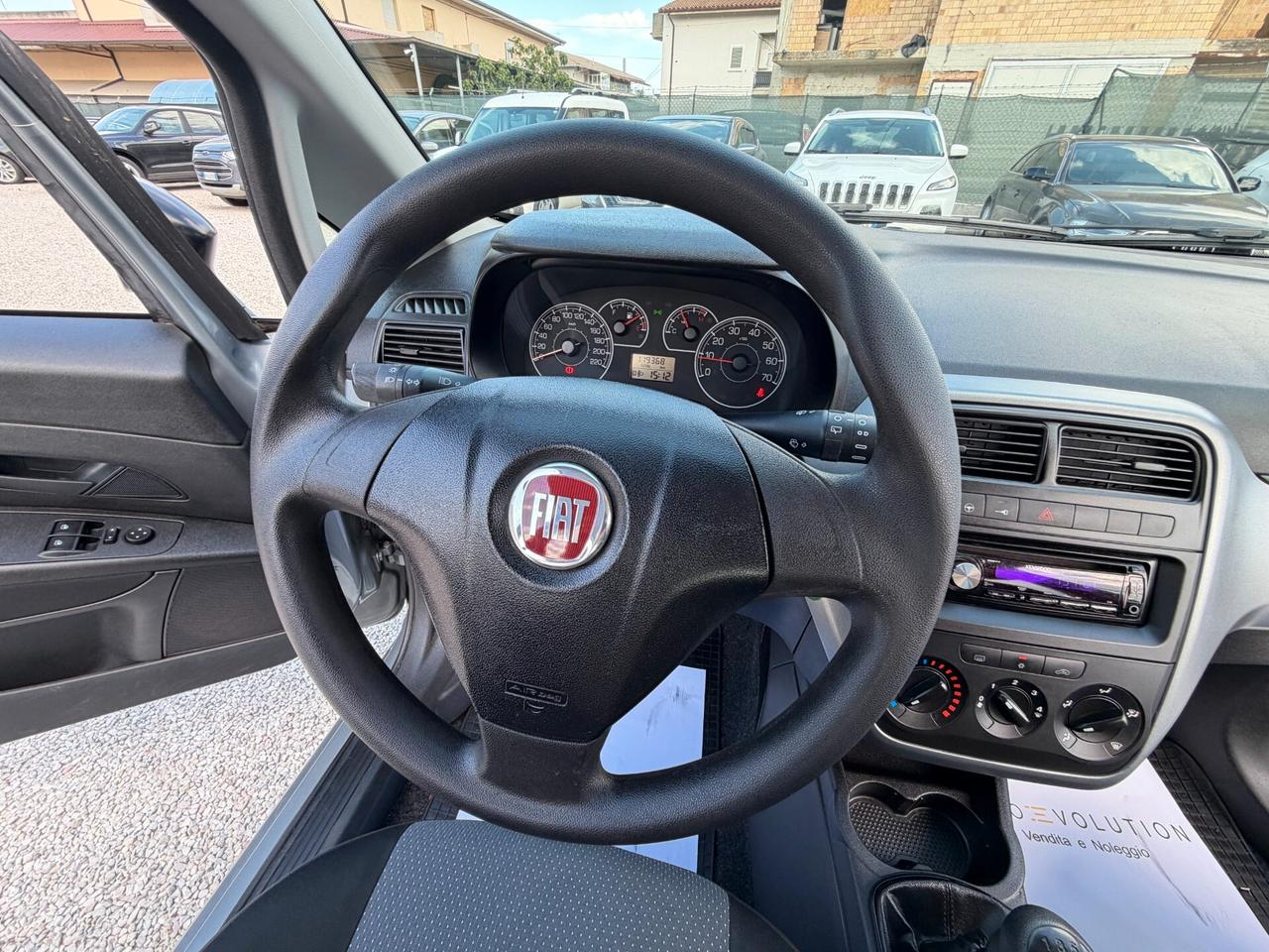 Fiat Grande Punto 1.3 MJT 75 cv 5 p 119.355 km unico proprietario