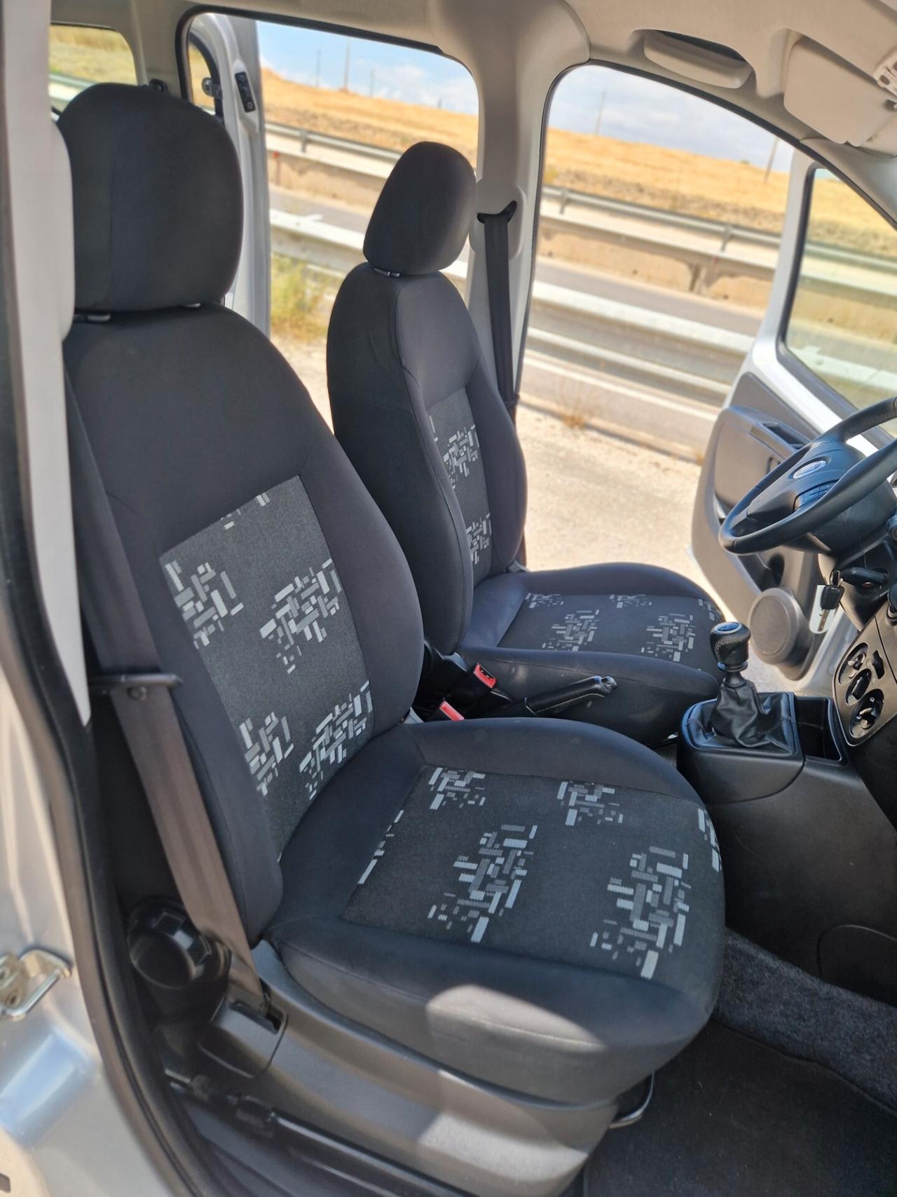 Fiat Qubo 1.4 8V 77 CV Dynamic Natural Power