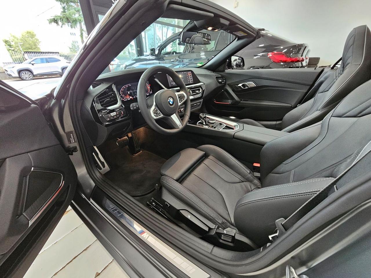 BMW Z4 20i M-Sport C19" Pelle Navi Paddle MSport M Camera