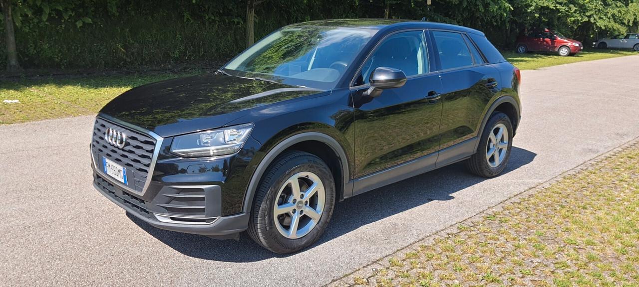 Audi Q2 1.6 TDI Business