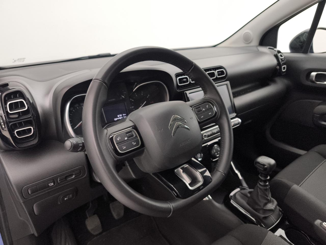 CITROEN C3 Aircross I 2021 - C3 Aircross 1.2 puretech Shine s&s 110cv