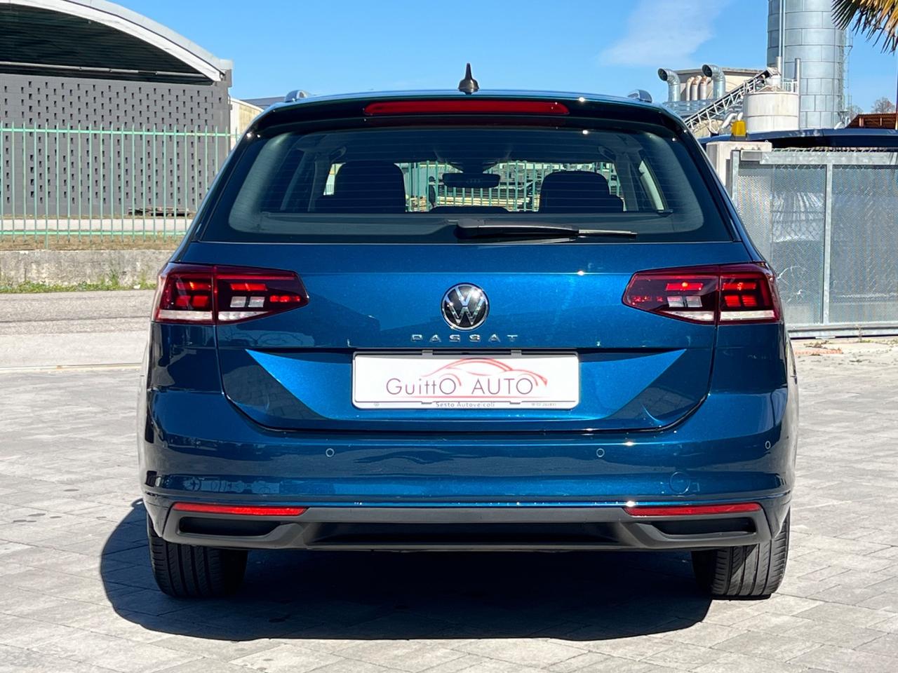 VWPassat Variant 2.0 TDI SCR EVO DSG Business