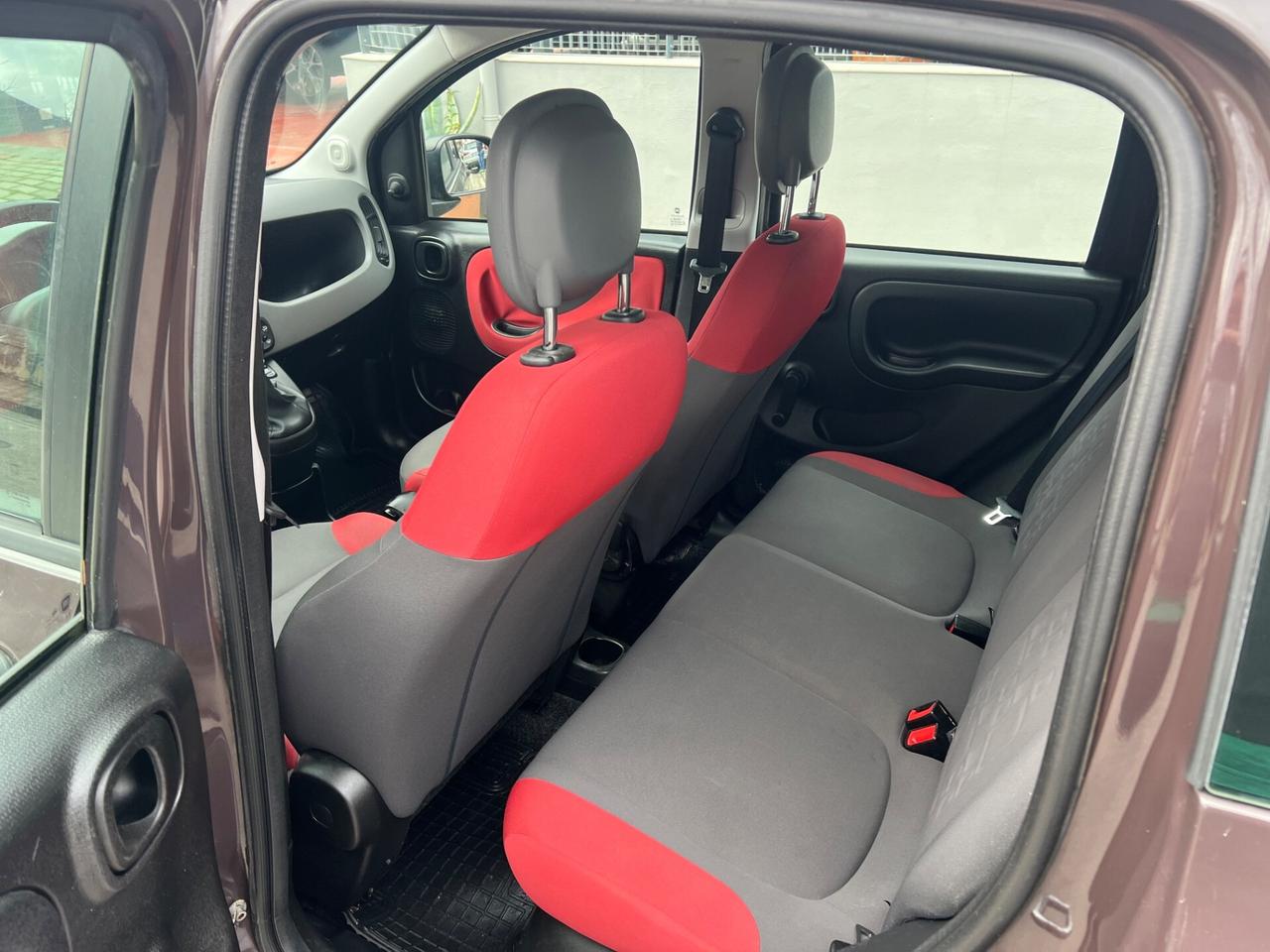 Fiat Panda 0.9 TwinAir Natural Power pochi km