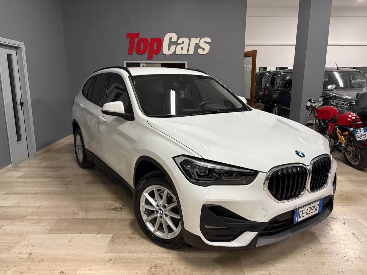 Bmw X1 sDrive16d Advantage