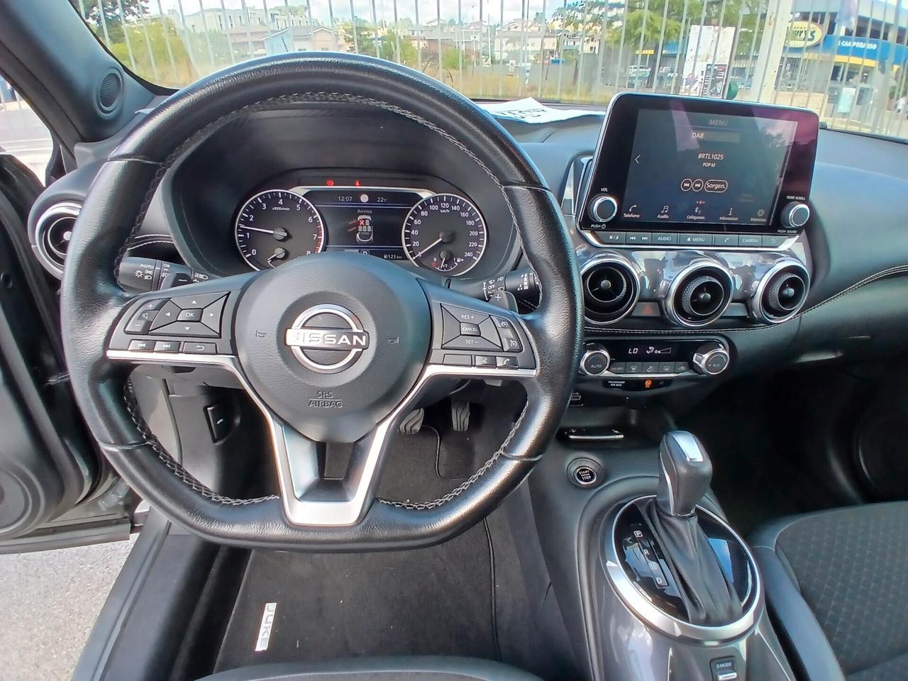 NISSAN JUKE 1.0 DIG-T 114 CV DCT 2023