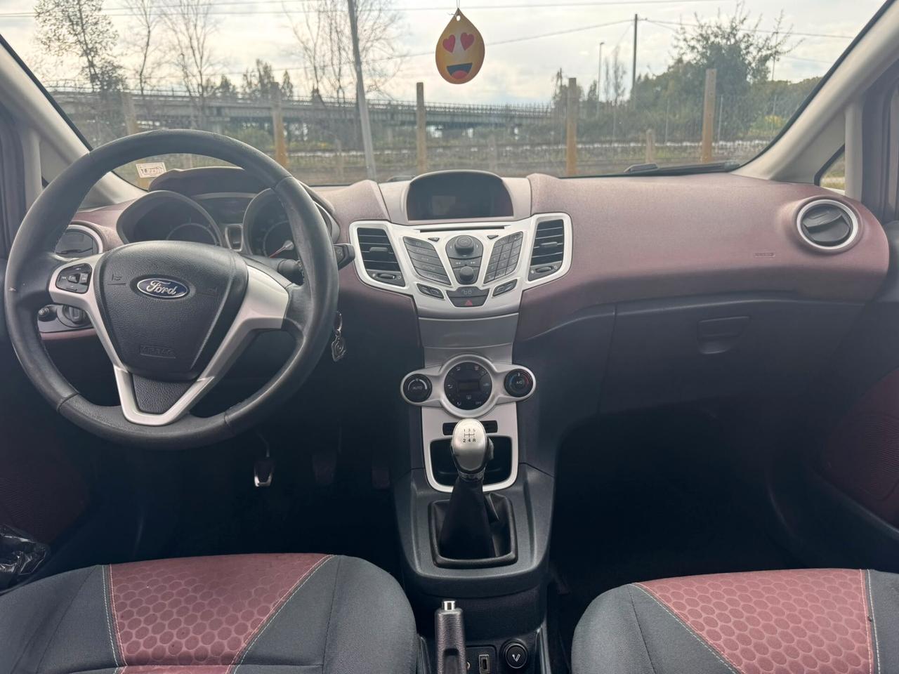 Ford Fiesta 1.4 TDCi 5p. Titanium