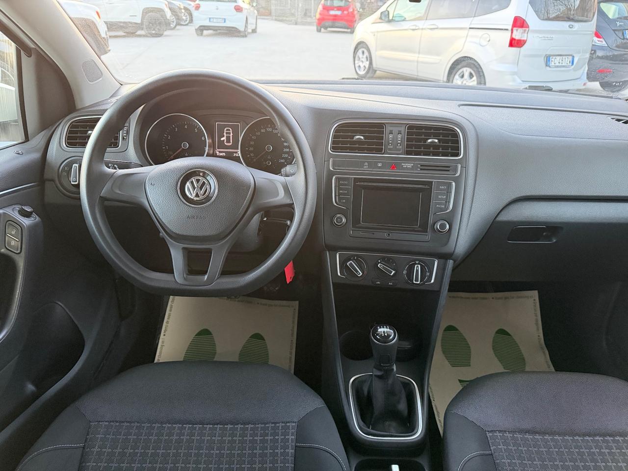 Volkswagen Polo 1.2 BLUEMOTION 90CV