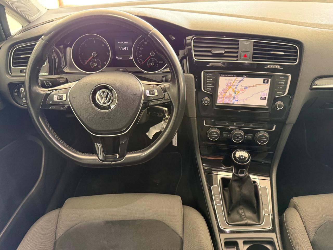 Volkswagen Golf 1.6 TDI 110 CV 5p. Highline BlueMotion Technology