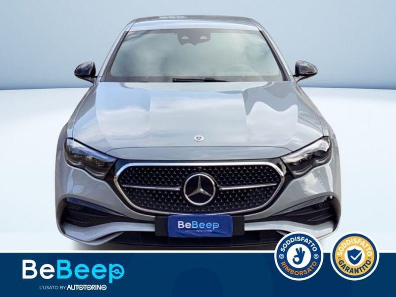 Mercedes-Benz Classe E E 220 D AMG LINE ADVANCED PLUS 4MATIC AUTO