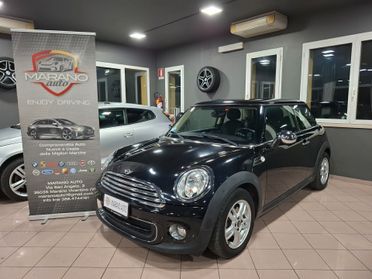 Mini One 1.6 55kw benzina Neopatentato