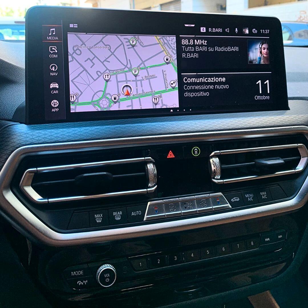 Bmw X4 xDrive20d 48V M-Sport
