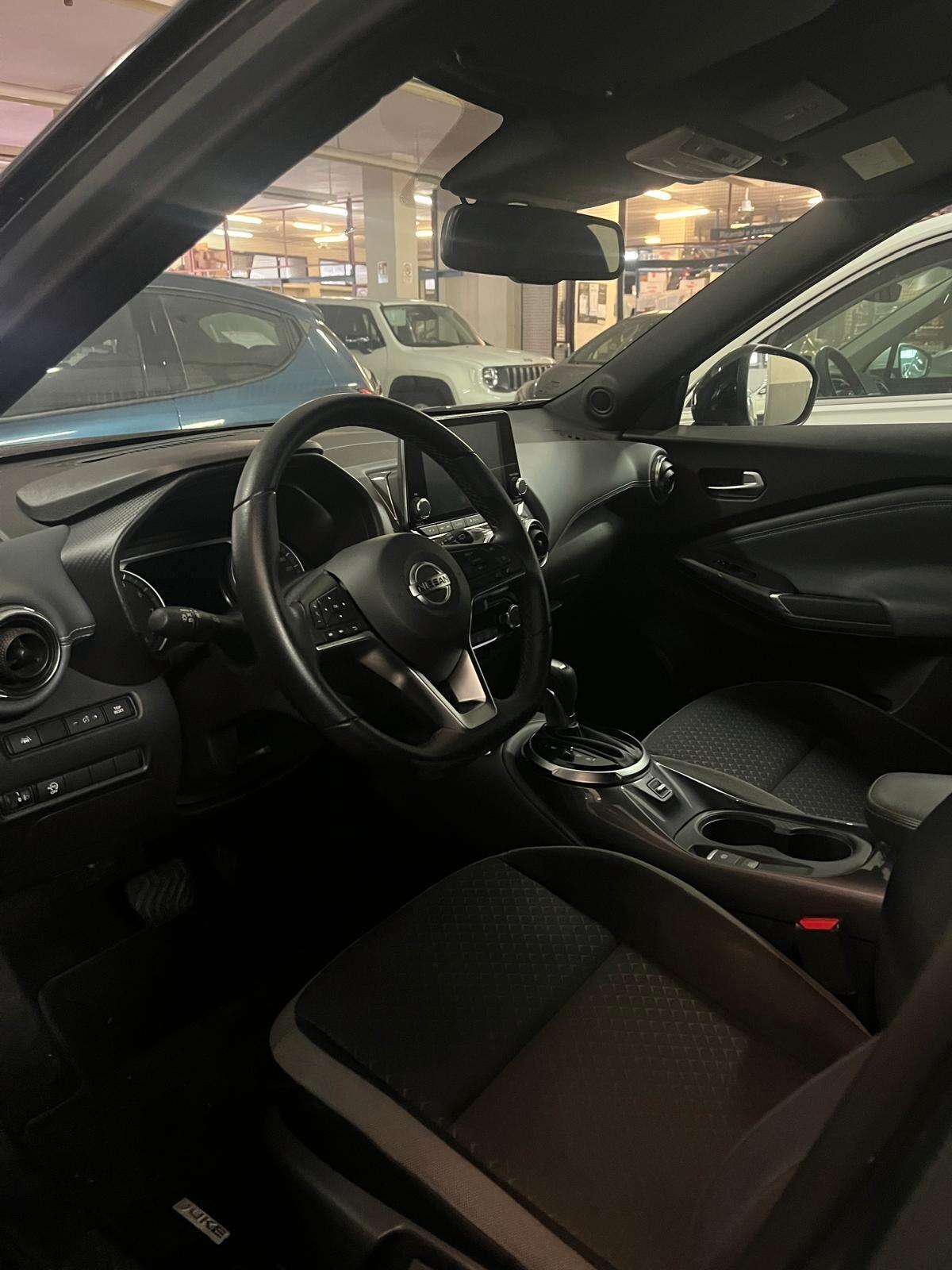Nissan Juke 1.0 DIG-T 114 CV DCT N-Connecta