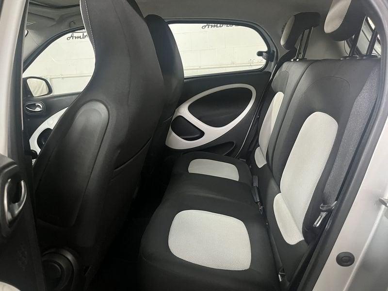 smart forfour 70 1.0 twinamic Prime