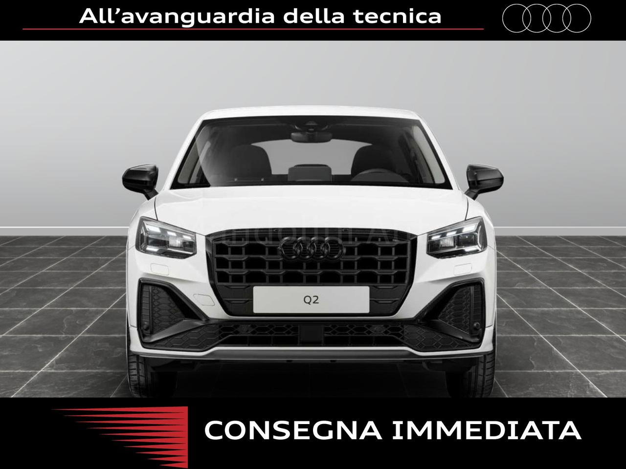 Audi Q2 30 2.0 tdi s line edition