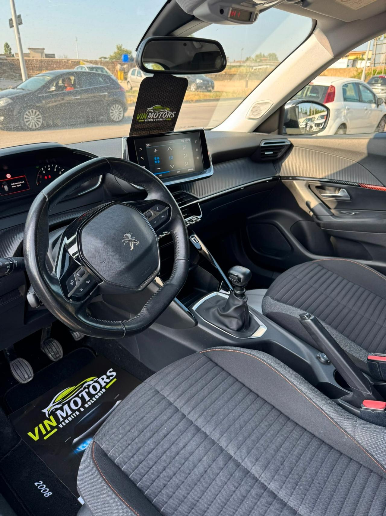 Peugeot 2008 BlueHDi 110 S&S Active 02/2021