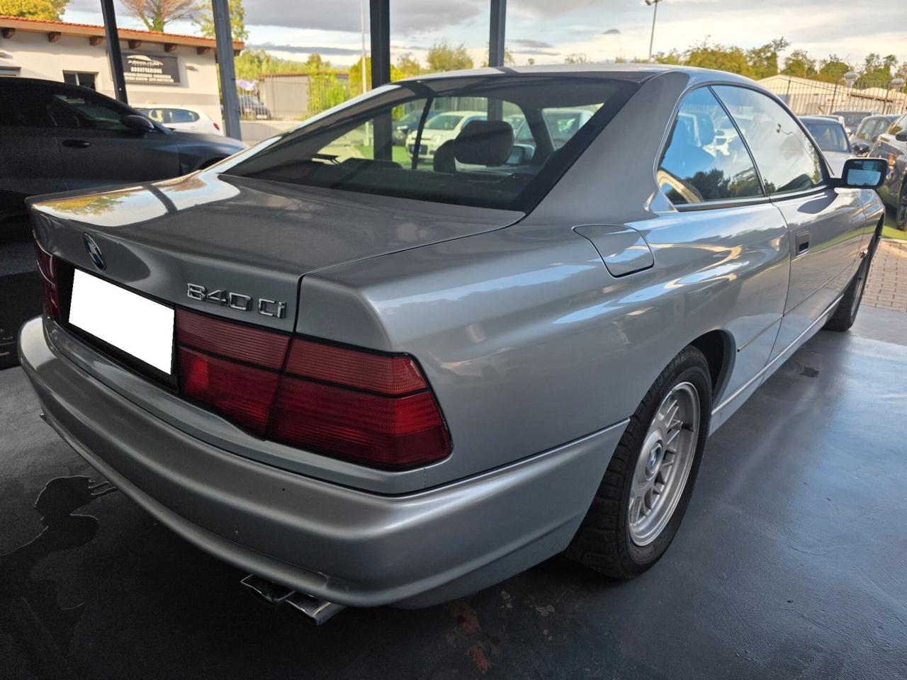 Bmw 840 Ci