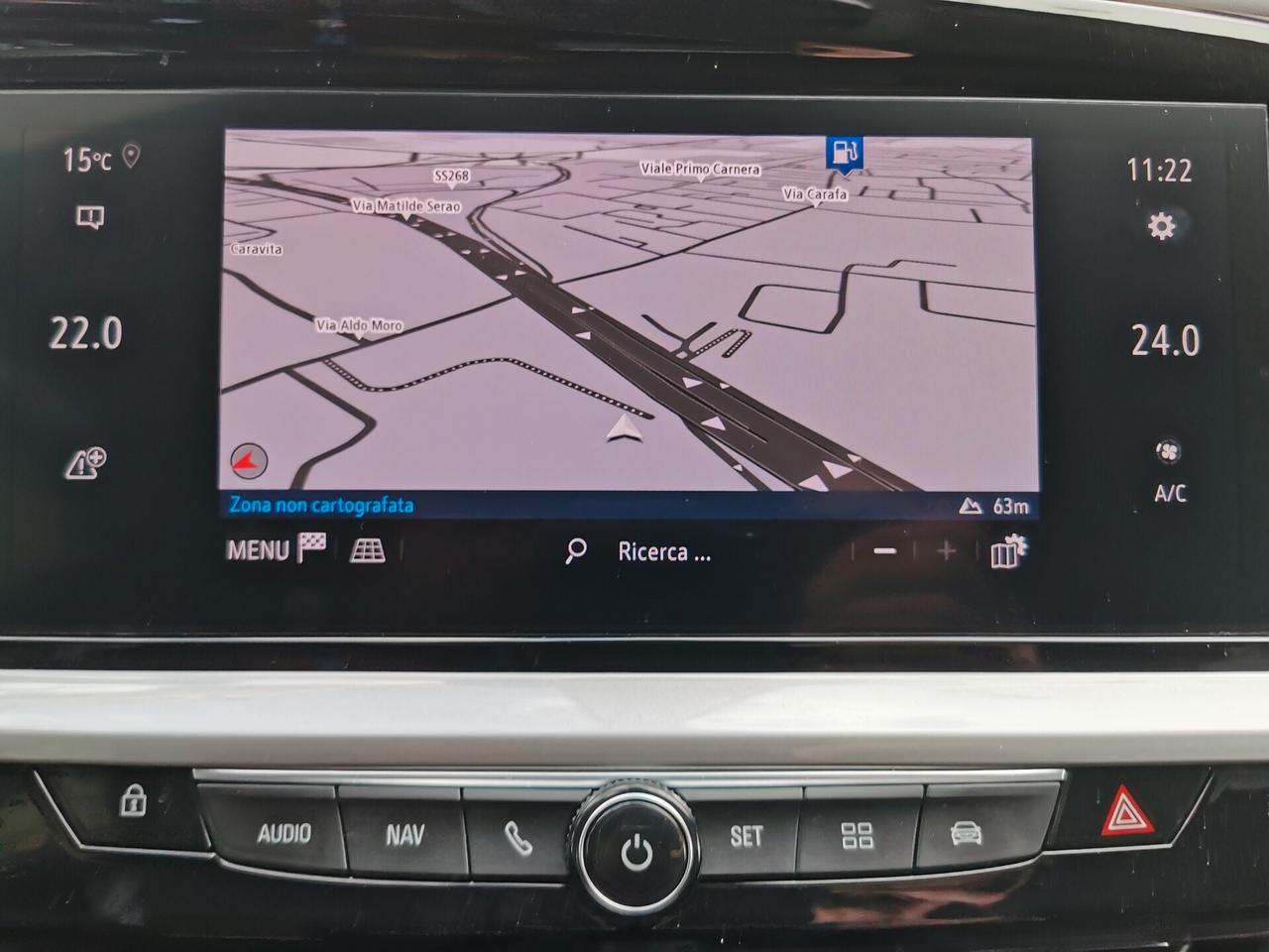 Opel Grandland 1.5 diesel Ecotec 130cv aut.