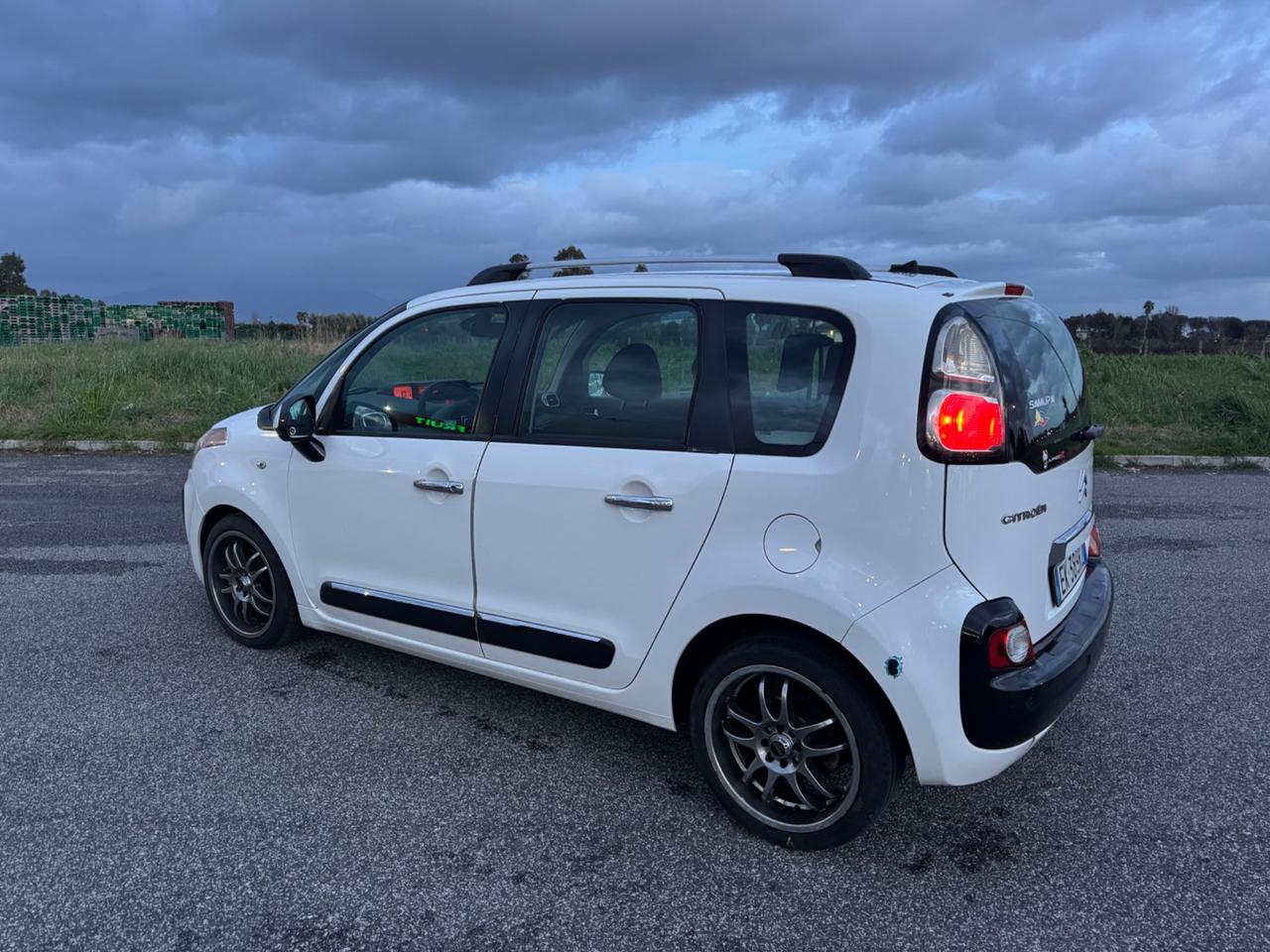 Citroen C3 1.4 HDi 70 Exclusive