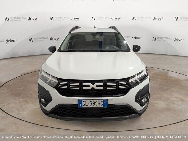 Dacia Jogger 1.0 TCe GPL 100 CV 5 POSTI EXTREME UP "NEOPATENTATI"