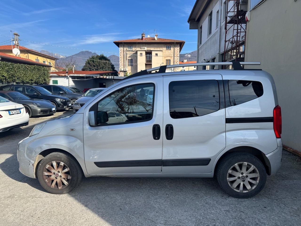 Fiat Qubo 1.3 MJT 75 CV ok neopatentati