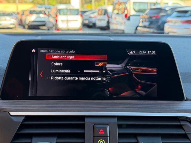 BMW X3 xDrive20d 48V SPORT (FULL OPTIONAL) TETTO