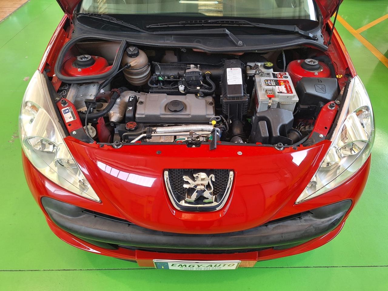 Peugeot 206 Plus 1.1benzina 60CV 5p.