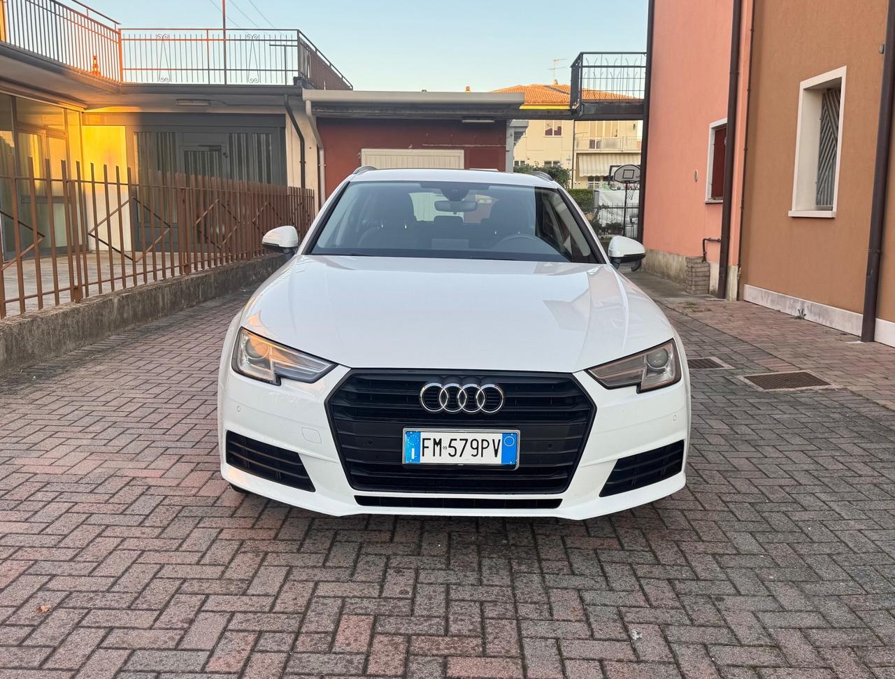 Audi A4 Avant 2.0 TDI Ok Neopatentati