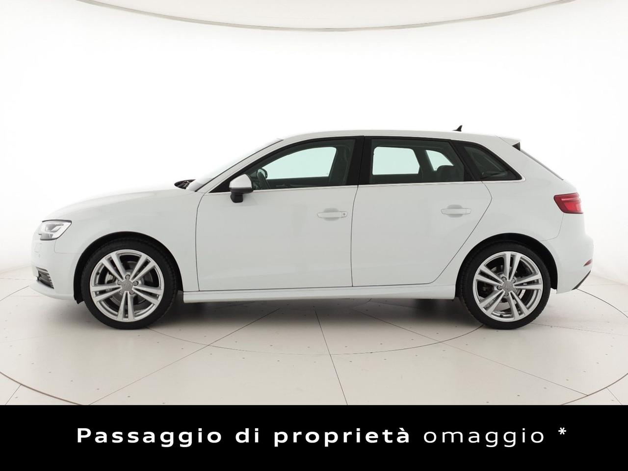 Sportback 40TFSIe 204CV S tronic Admired