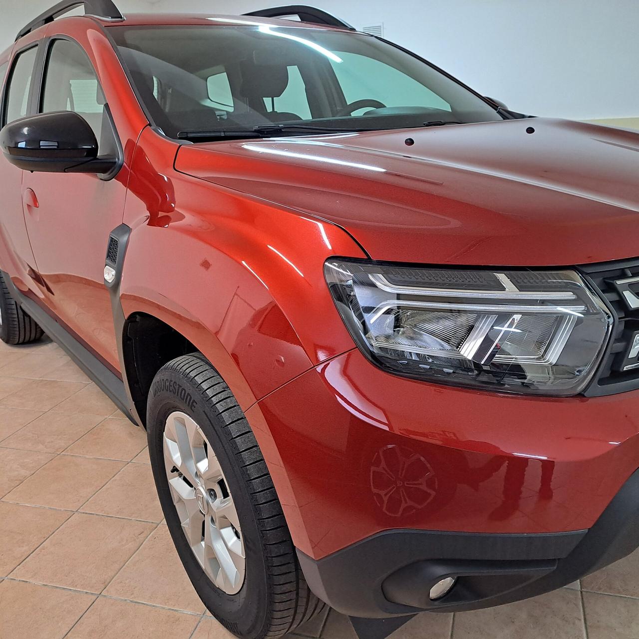 Duster 1.0 TCe 90 CV 4x2 Comfort AZIENDALE PERFETTA