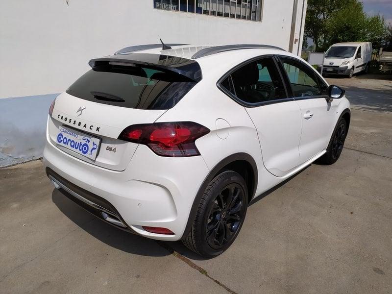 DS DS4 Crossback 120 HDI Sport Chic Zero Interessi