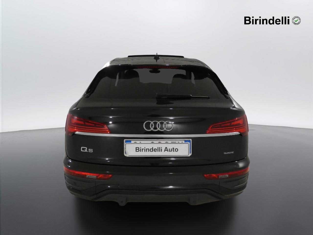 AUDI Q5 2ª serie - Q5 SPB 40 TDI quattro S tronic